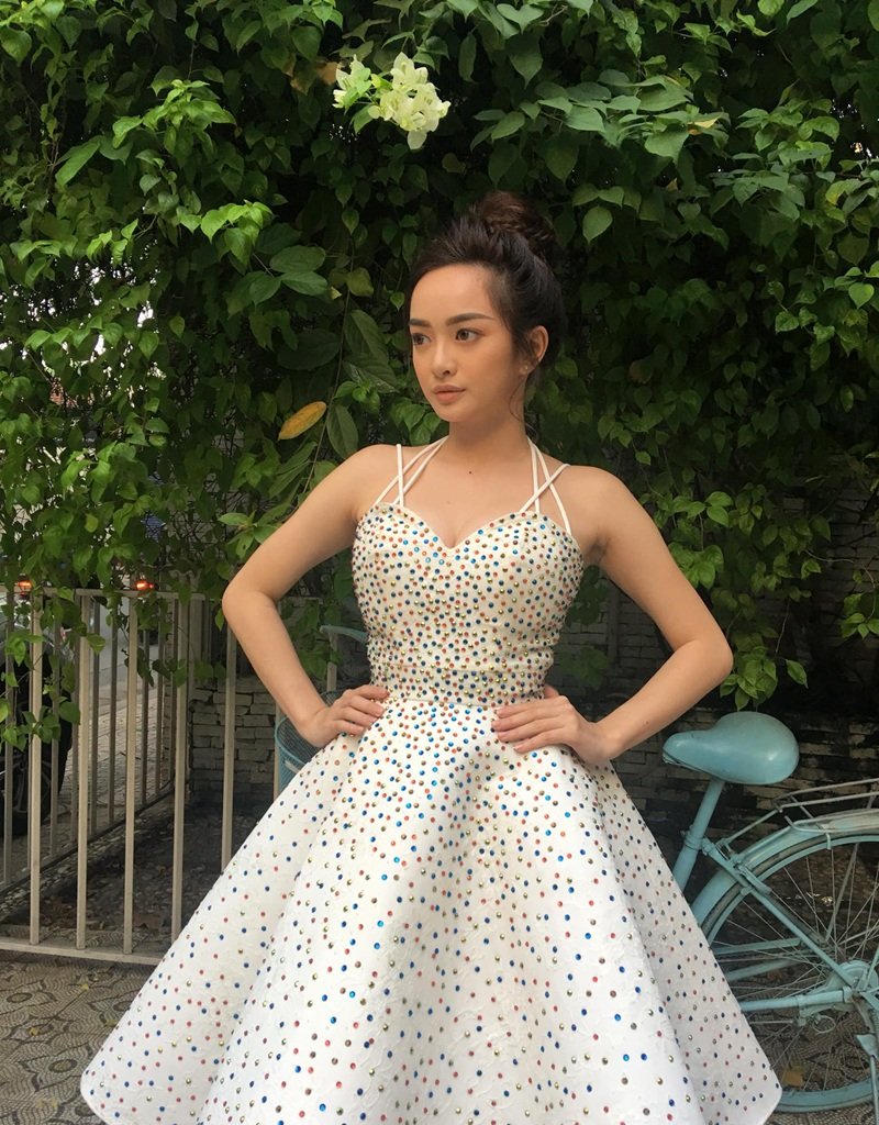 kaity nguyễn sexy​ 35