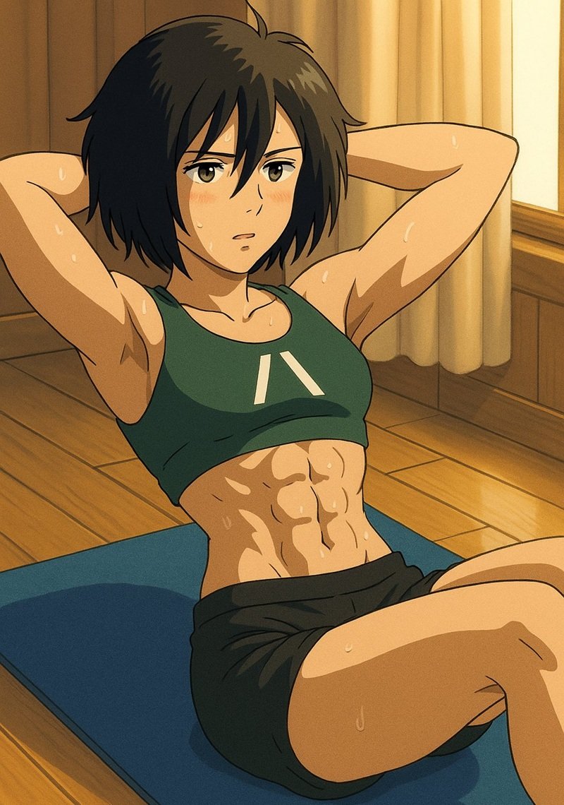 mikasa sexy 11
