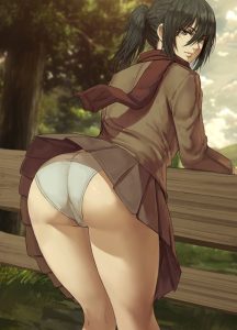 Bộ sưu tập 99+ Ảnh Mikasa sexy được fan yêu thích nhất