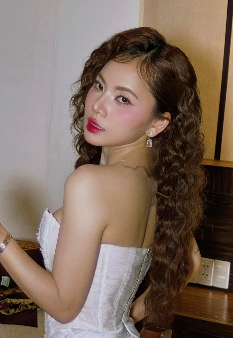 ngô lan hương sexy 16