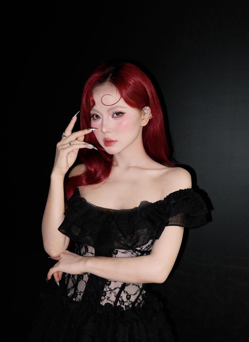 ngô lan hương sexy 35