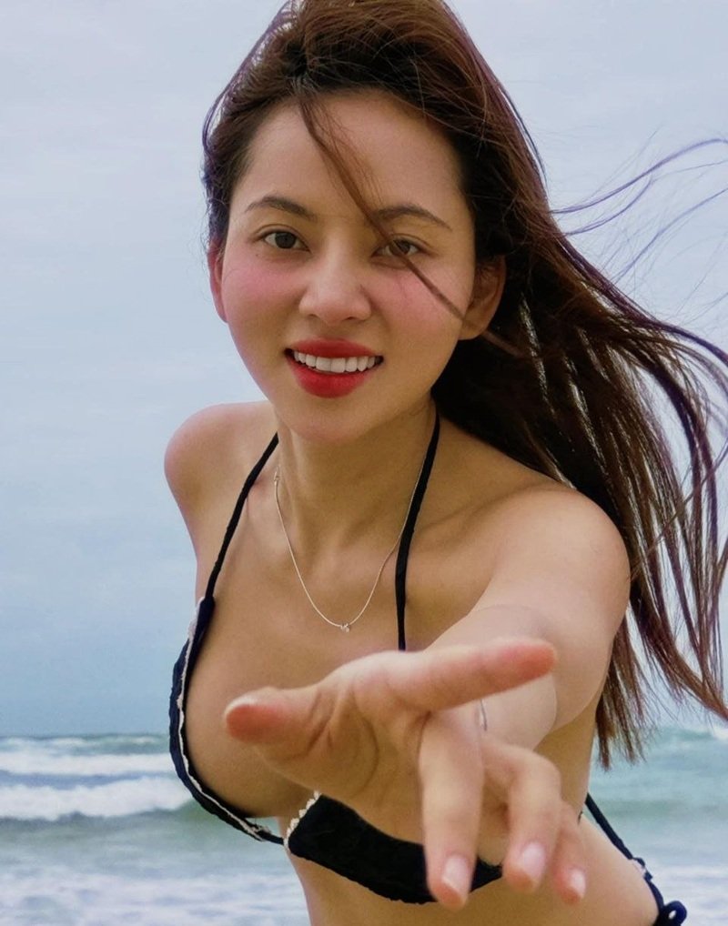 ngô lan hương sexy 40