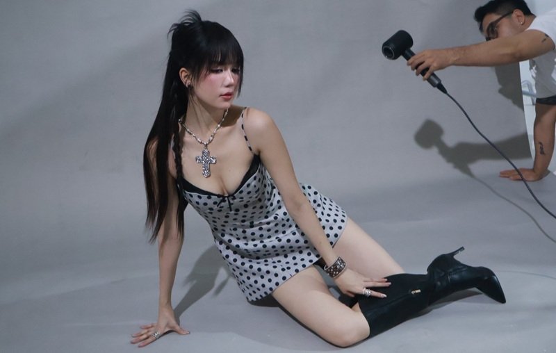 ngọc trinh sexy 30