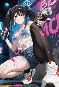 Tổng hợp  87+ nhân vật anime nữ được fan yêu thích