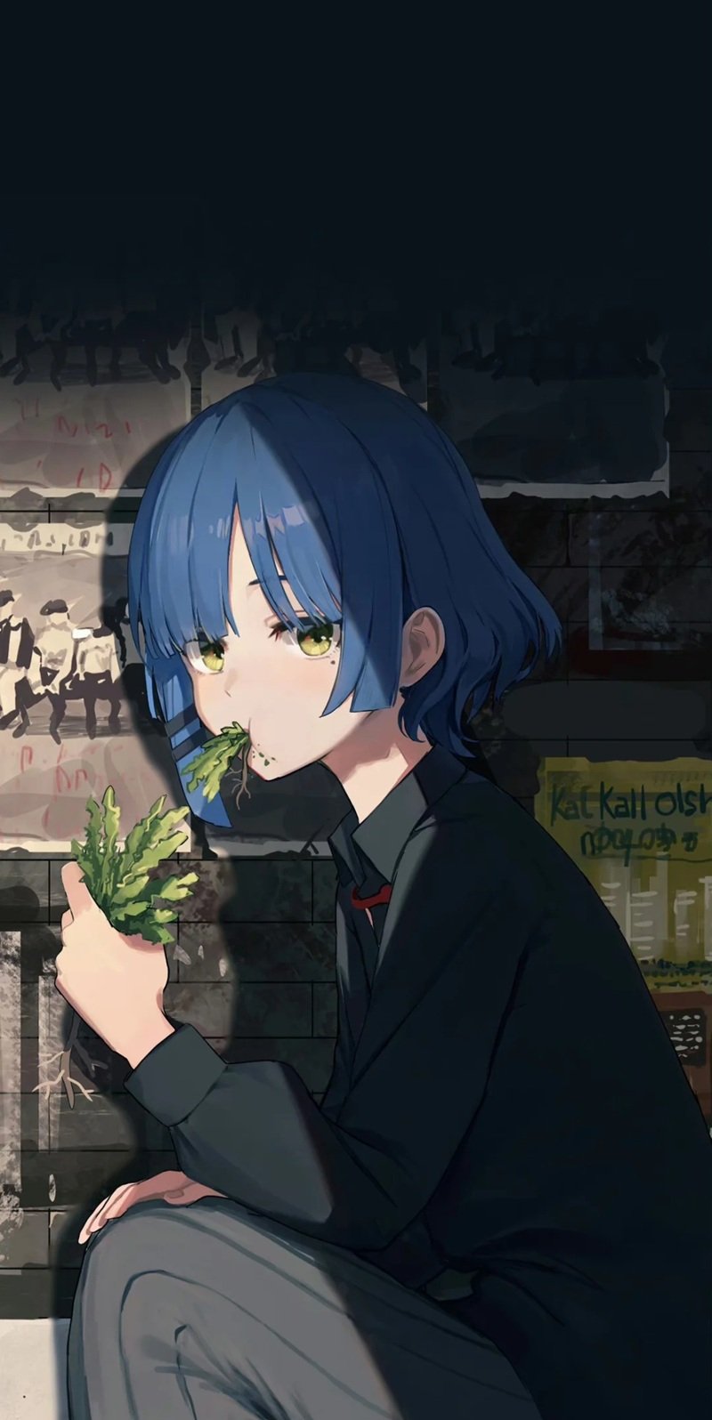 nhân vật anime nữ 10