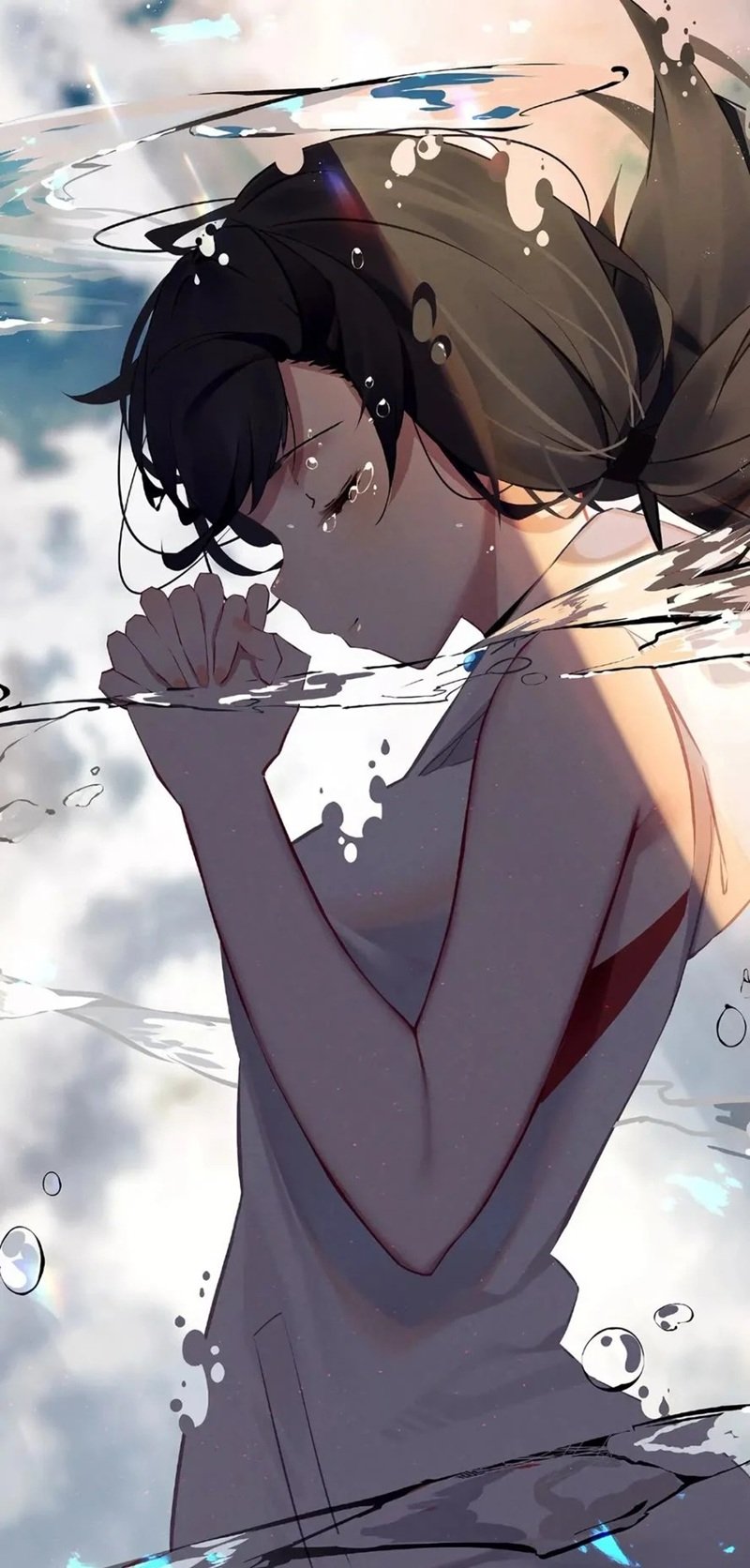 nhân vật anime nữ 13