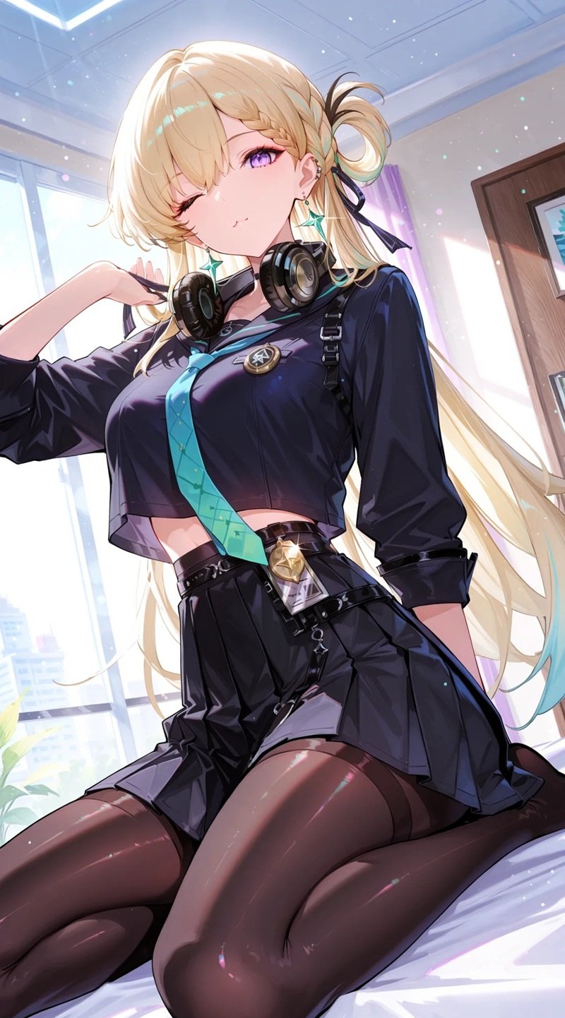 nhân vật anime nữ 18