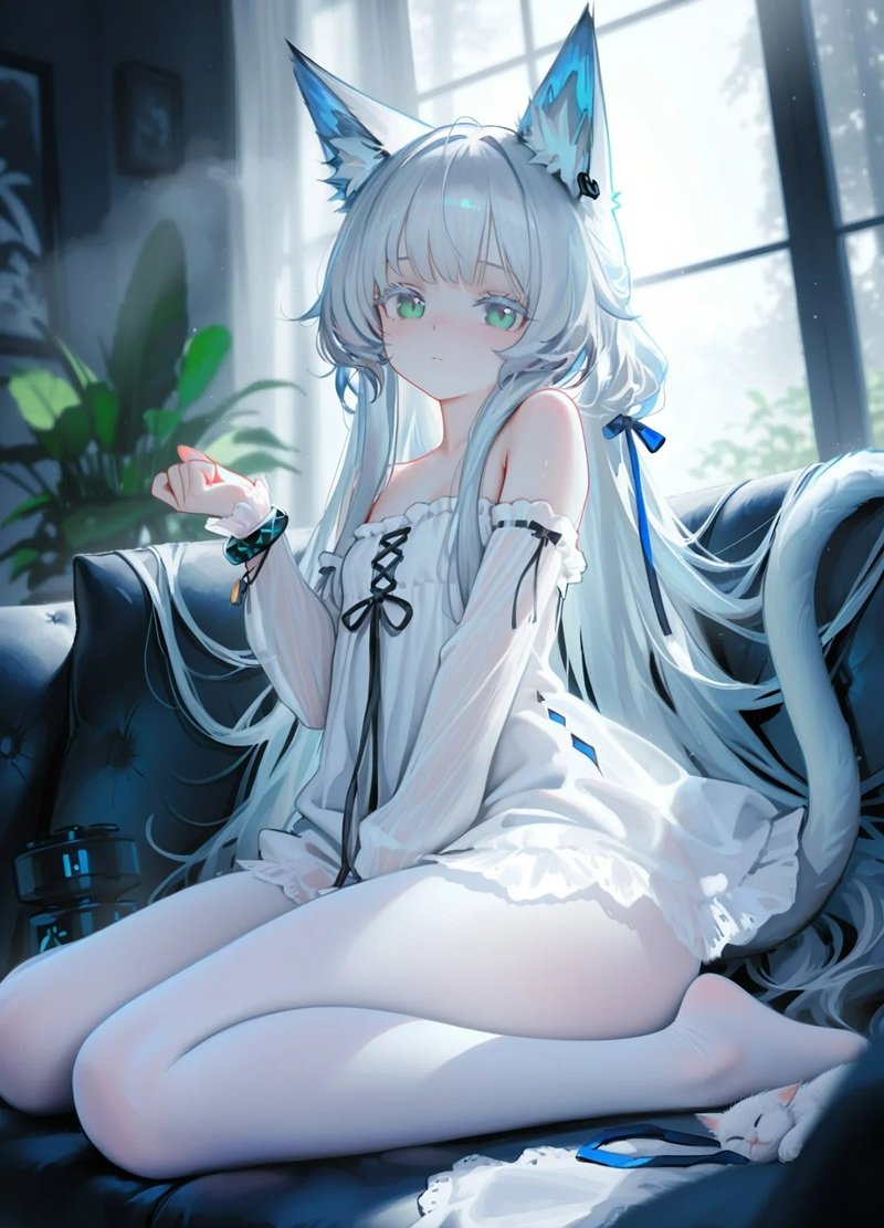 nhân vật anime nữ 2