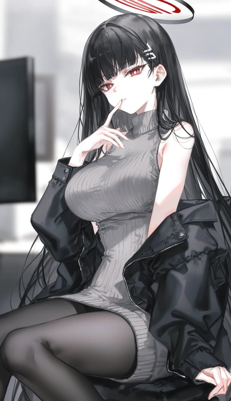 nhân vật anime nữ 26