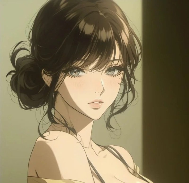 nhân vật anime nữ 27