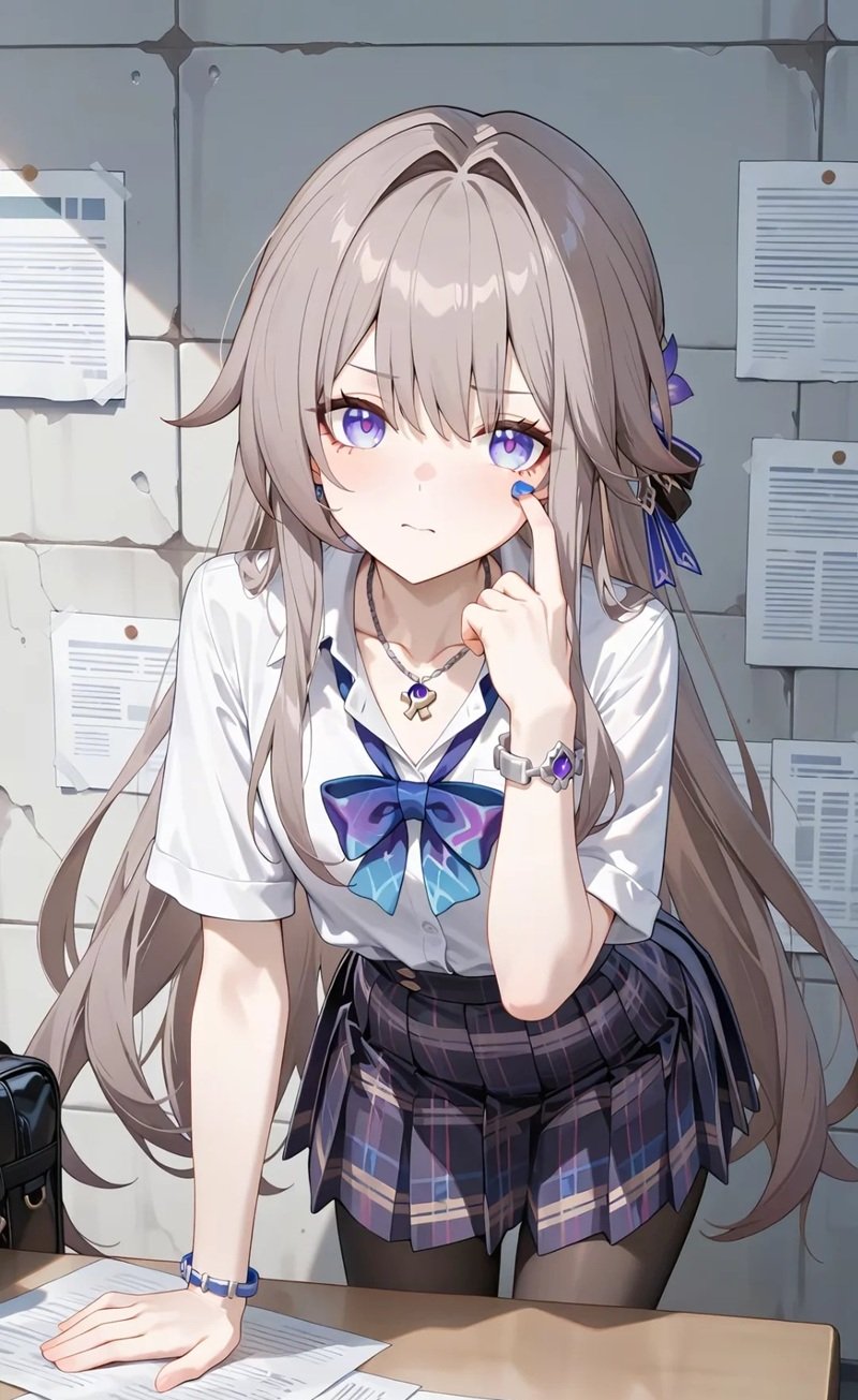 nhân vật anime nữ 3