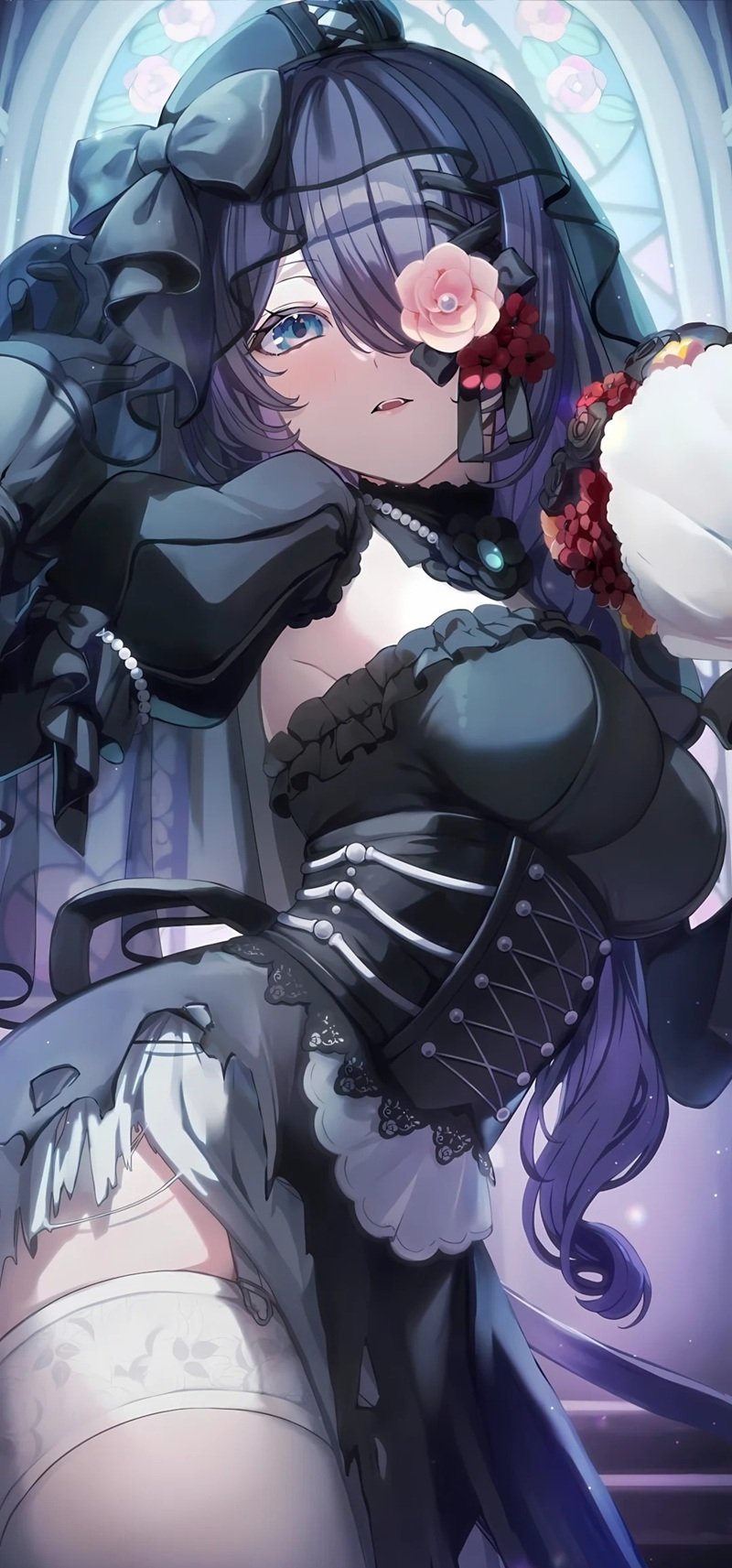 nhân vật anime nữ 39