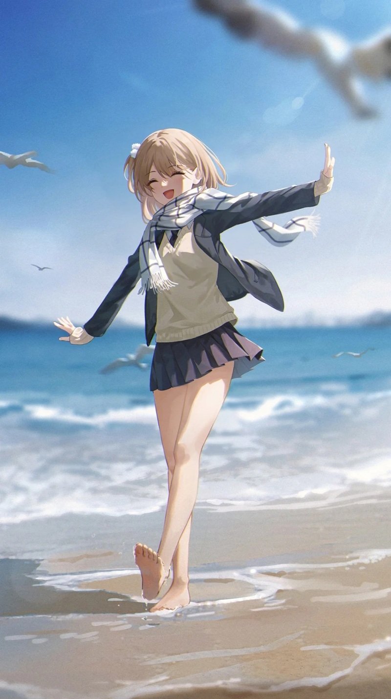 nhân vật anime nữ 4