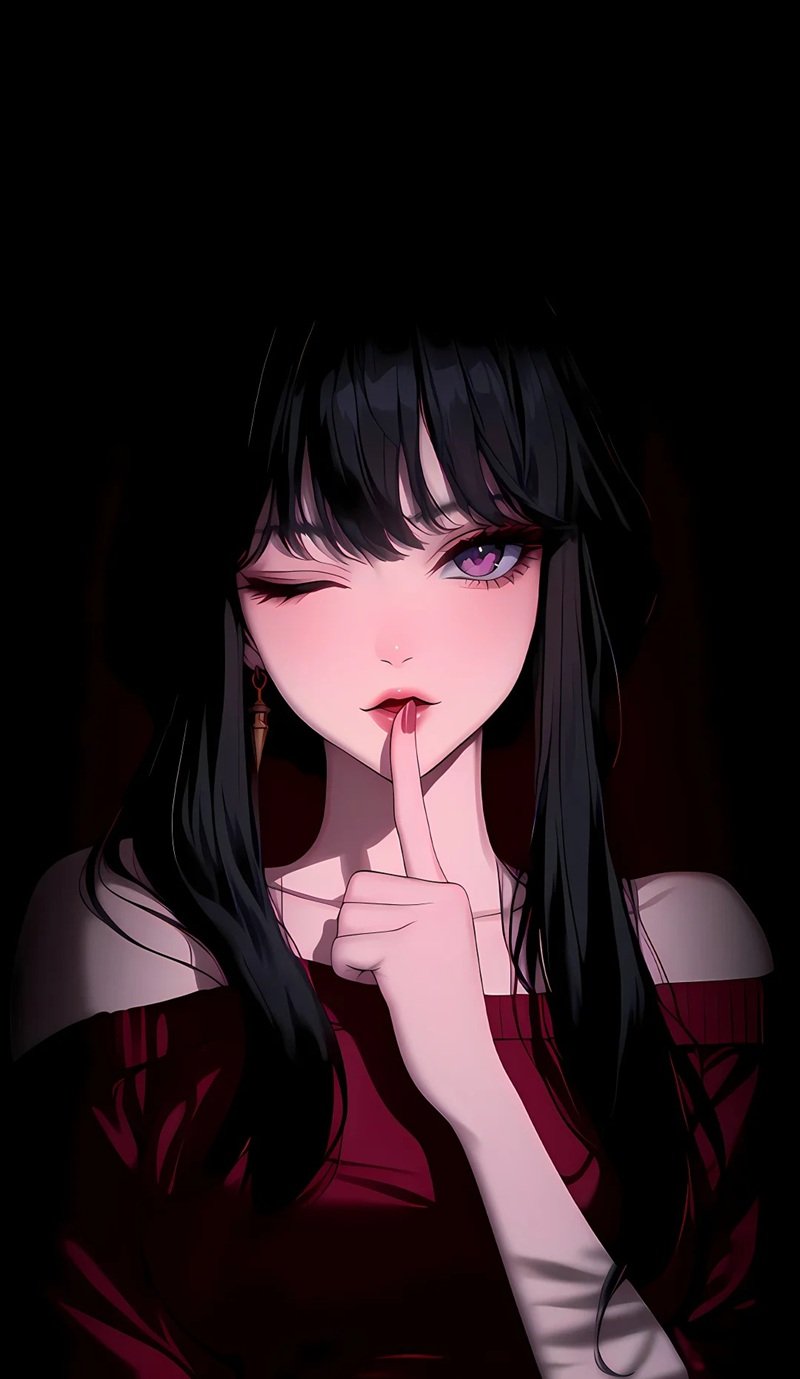 nhân vật anime nữ 41