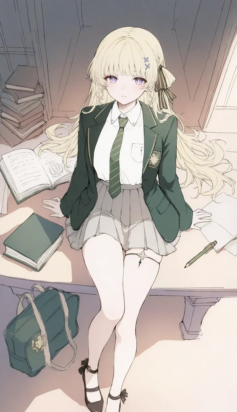 nhân vật anime nữ 6