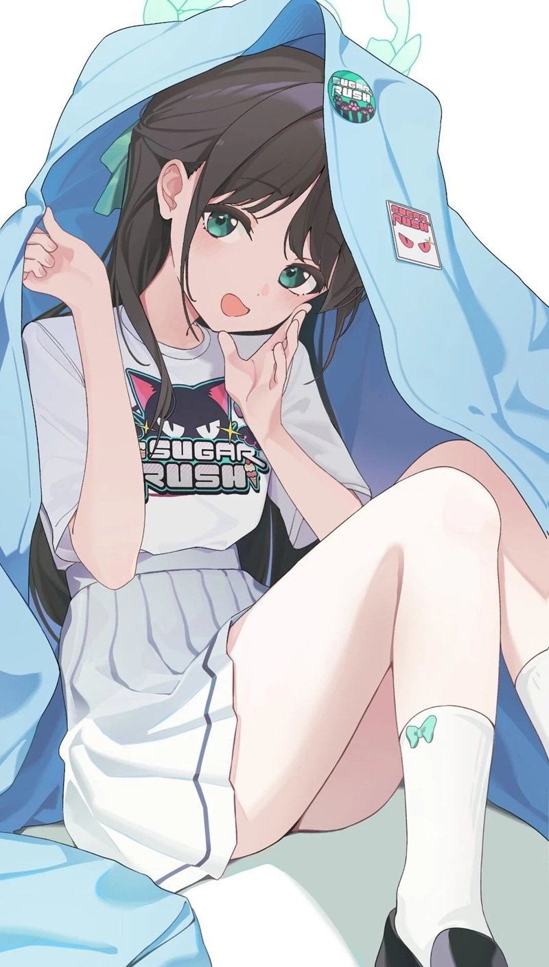 nhân vật anime nữ 8