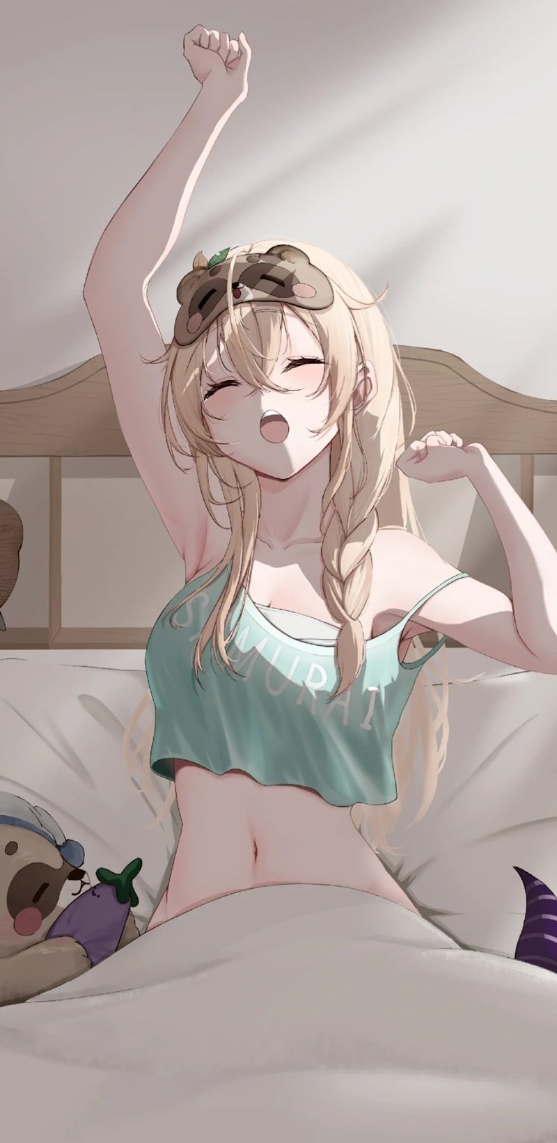 nhân vật anime nữ 9