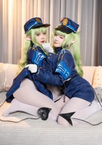 Tuyển tập 99+ Poppachan cosplay hot nhất trên mạng