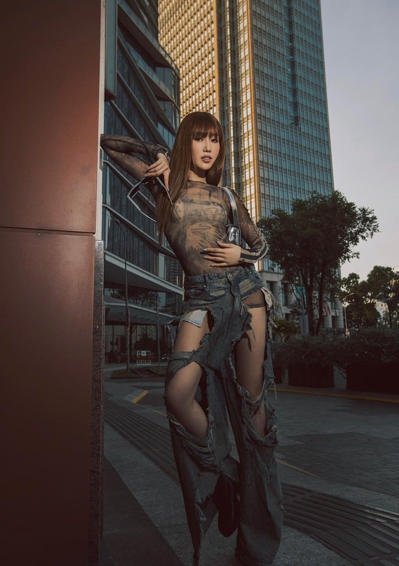 thuý ngân sexy​​ 13