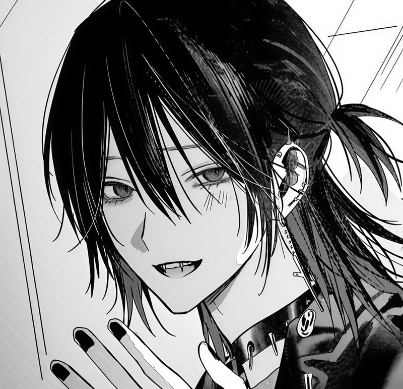 tranh vẽ anime nam 1