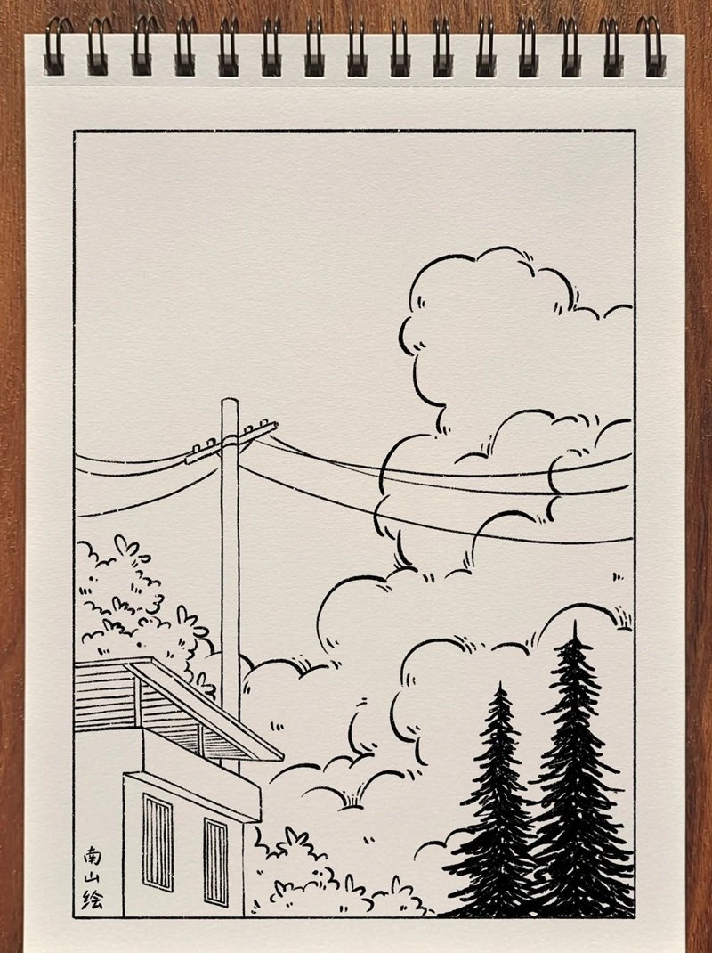 tranh vẽ phong cảnh 20