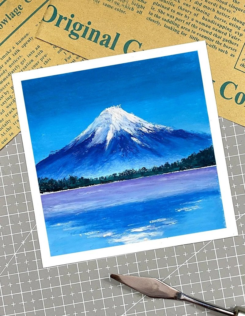 tranh vẽ phong cảnh 21