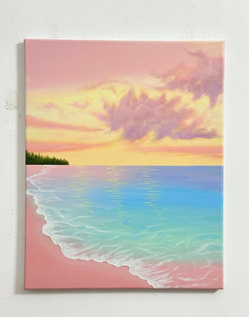 tranh vẽ phong cảnh 7