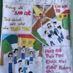 50+ tranh vẽ phòng chống bạo lưc học đường ý nghĩa