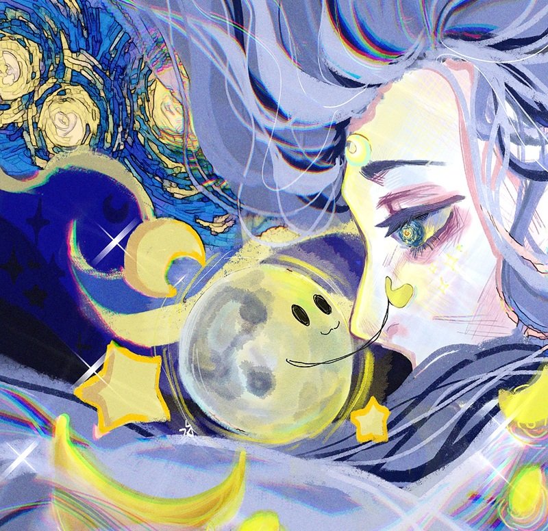 tranh vẽ trung thu 16