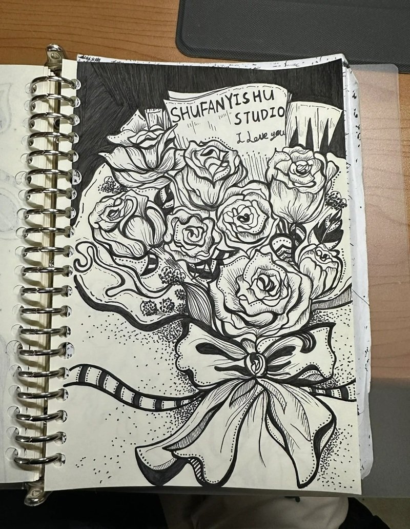 tranh vẽ tự do 33