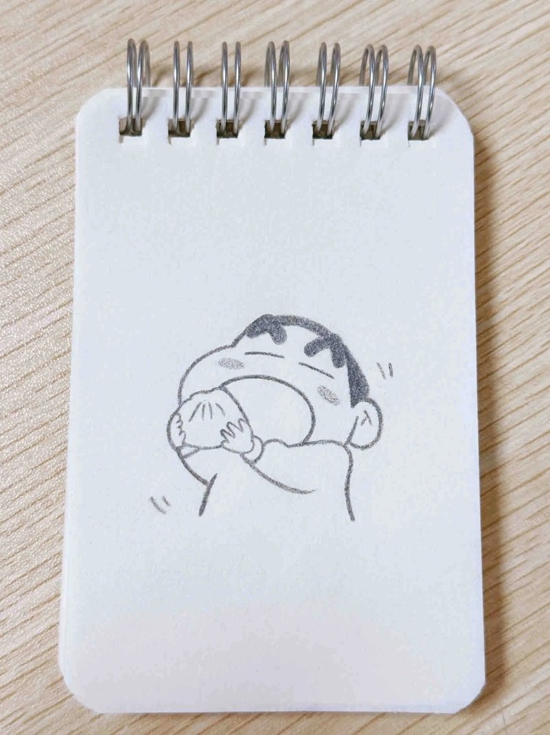 vẽ anime đơn giản cute 38