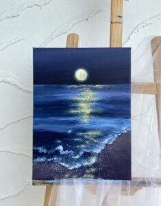 Tổng hợp 88+ vẽ biển phong cảnh siêu cuốn