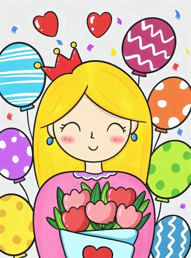 vẽ chân dung lớp 8 30