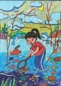 Gợi ý 80+ mẫu vẽ chủ đề bảo vệ môi trường dễ đạt giải