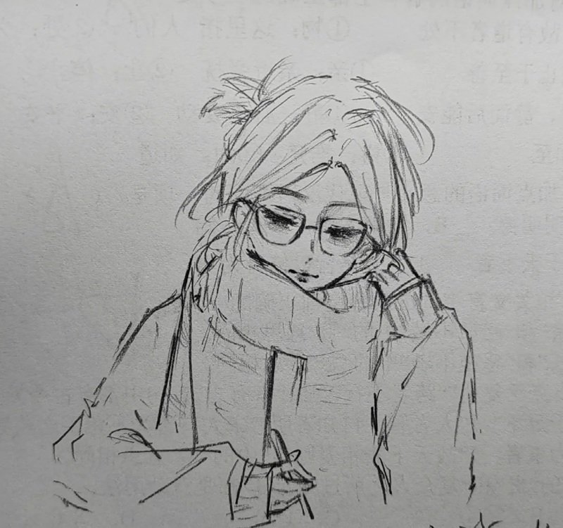 vẽ cô giáo đơn giản 37