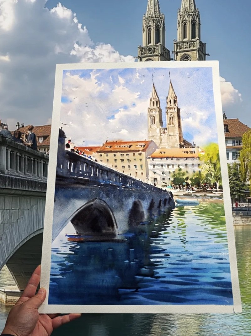 vẽ thành phố 37