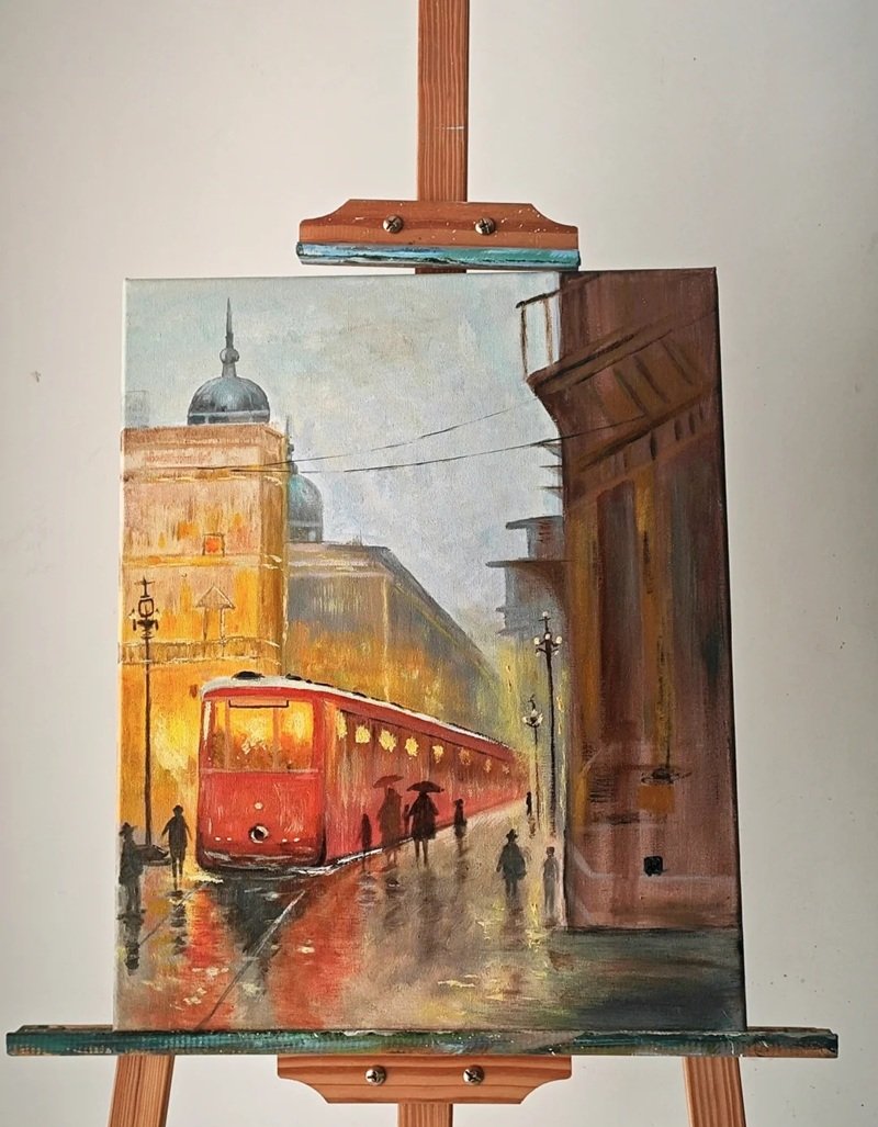 vẽ thành phố 39