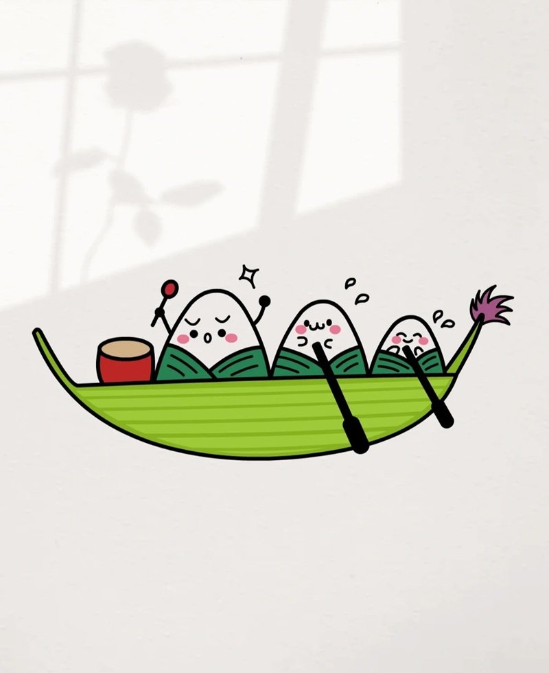 vẽ thuyền đơn giản 25