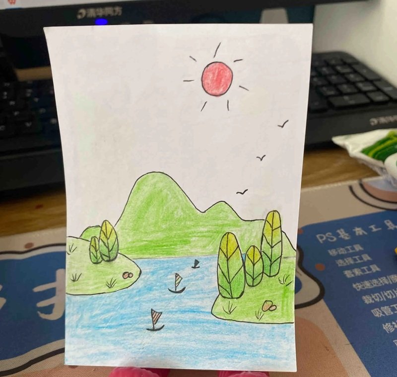 vẽ thuyền đơn giản 28