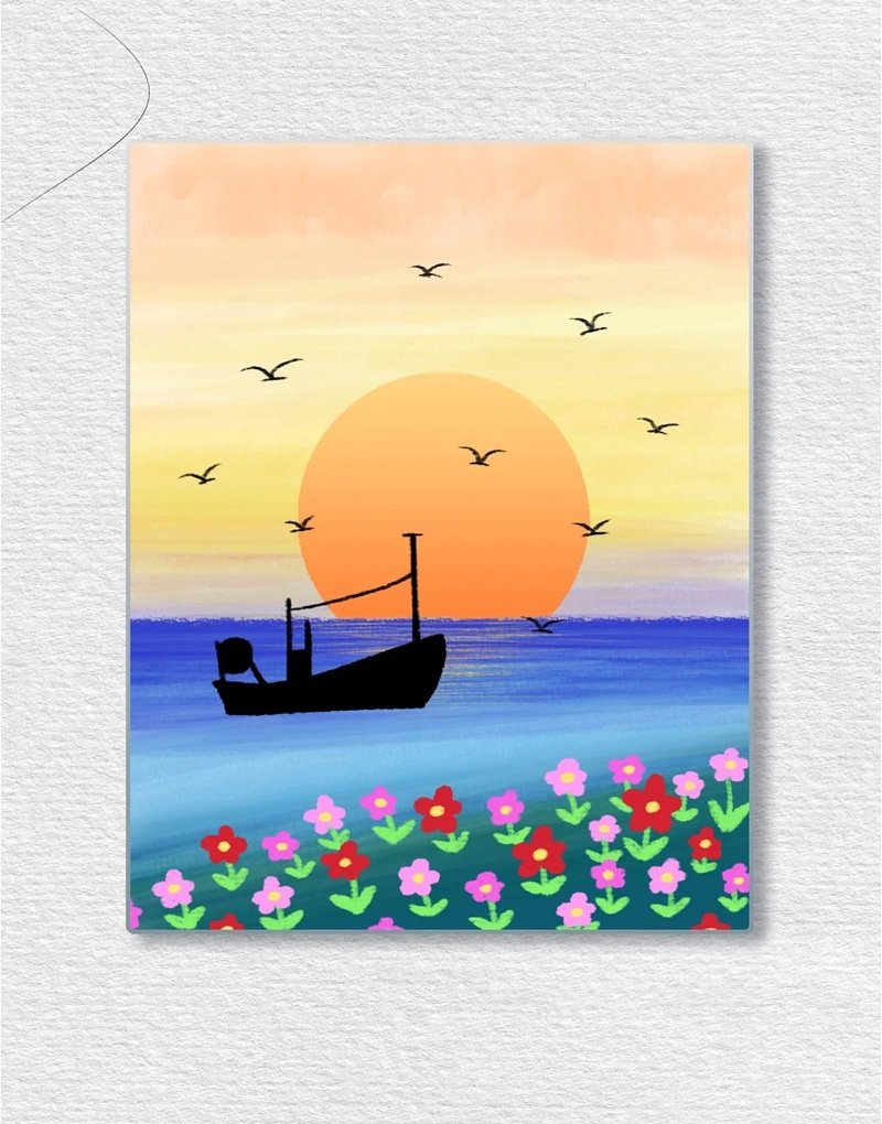 vẽ thuyền đơn giản 32