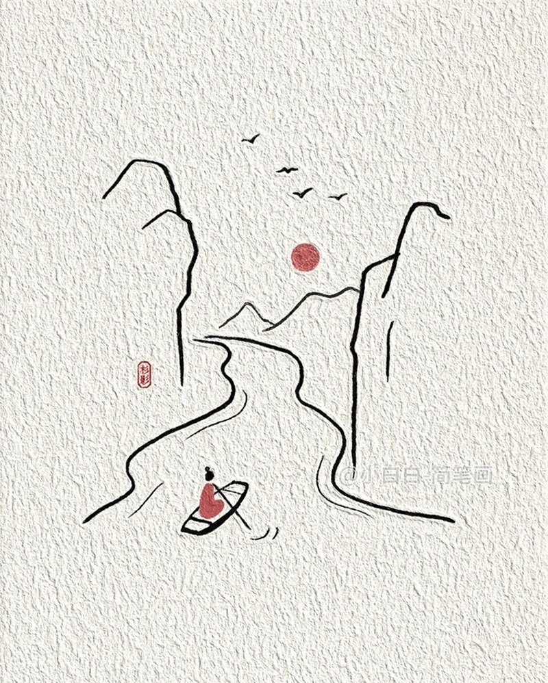 vẽ thuyền đơn giản 34