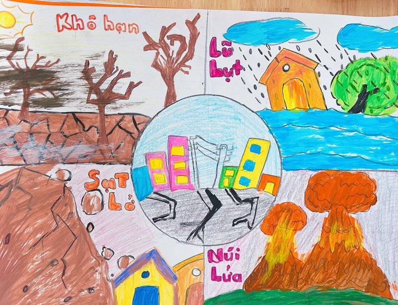 vẽ tranh cổ động 31