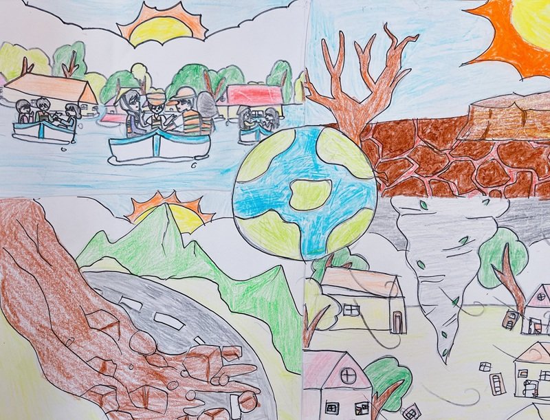 vẽ tranh cổ động 33