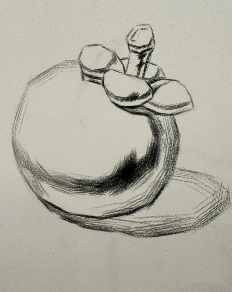 vẽ tranh tĩnh vật 19