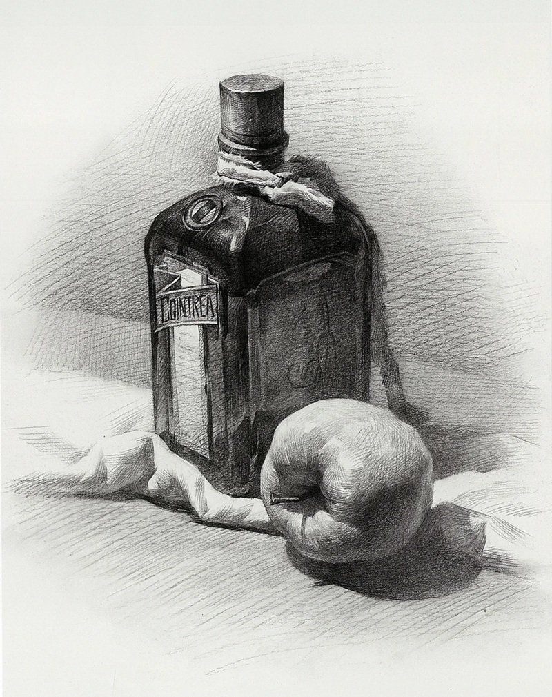 vẽ tranh tĩnh vật 27