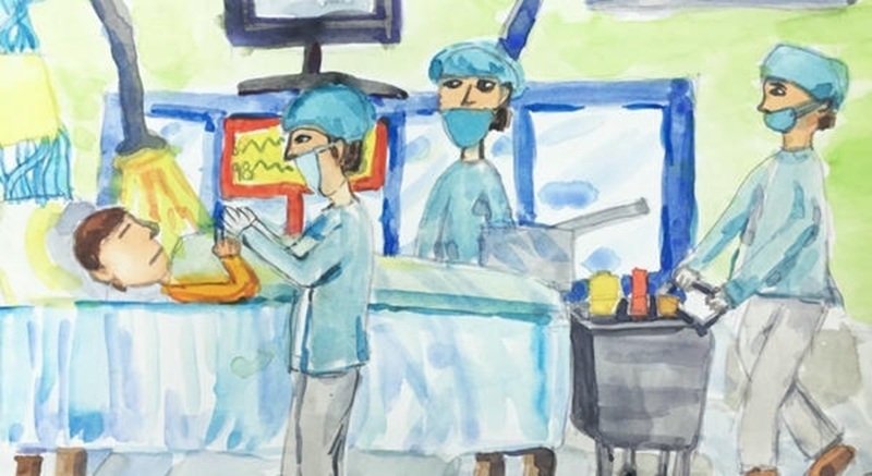 vẽ tương lai xanh 40