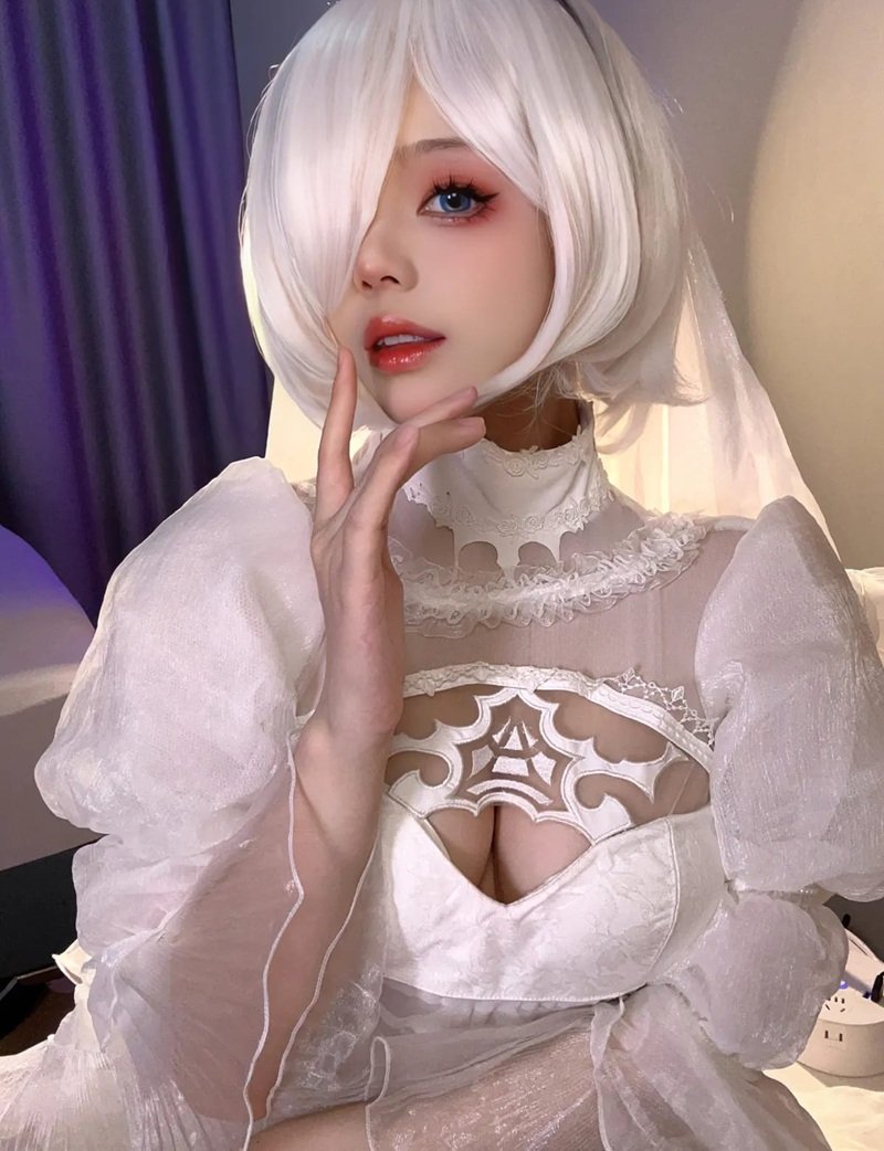2b cosplay 13