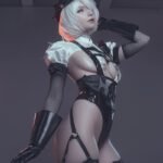 Top 50+ bộ ảnh 2b cosplay đẹp đến nao lòng – xem là ghiền!