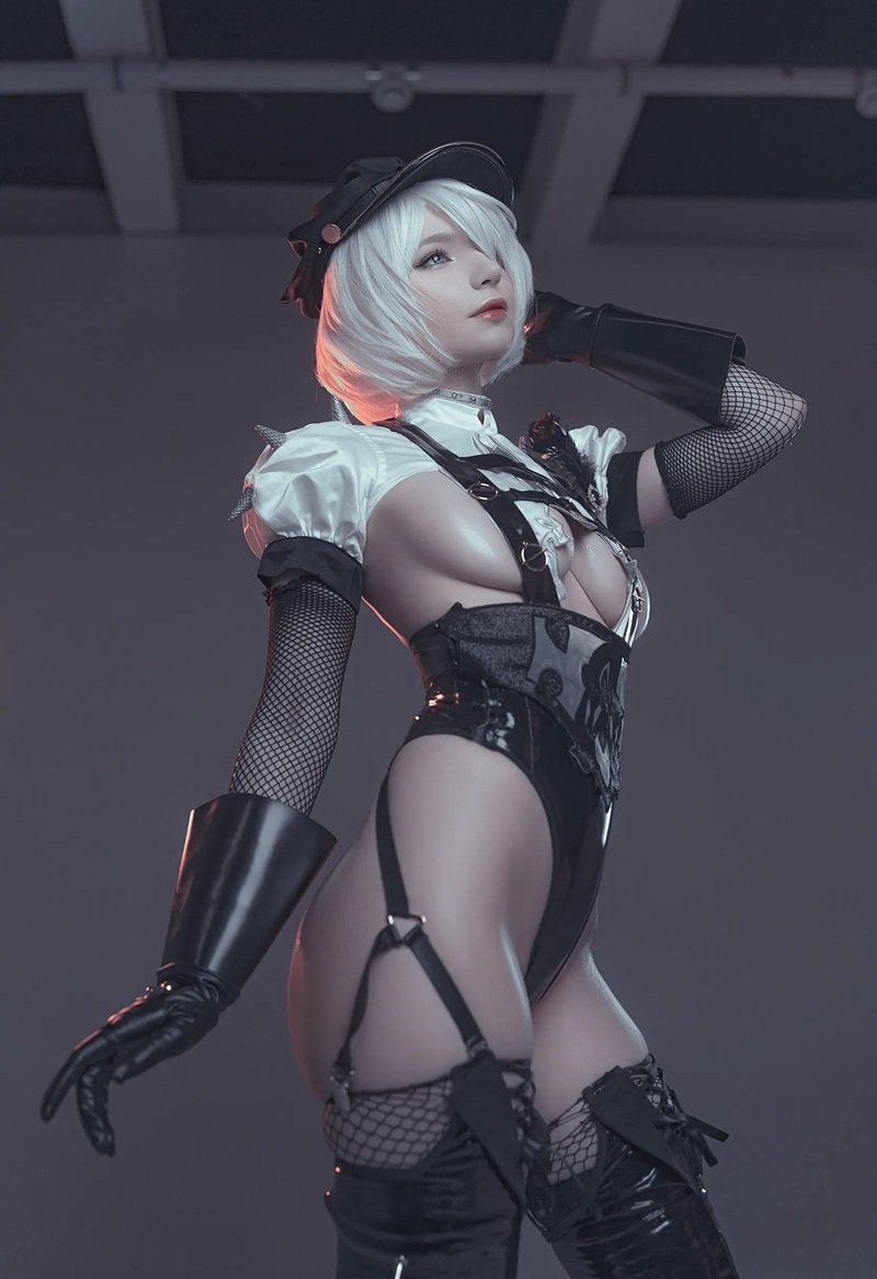 2b cosplay 23