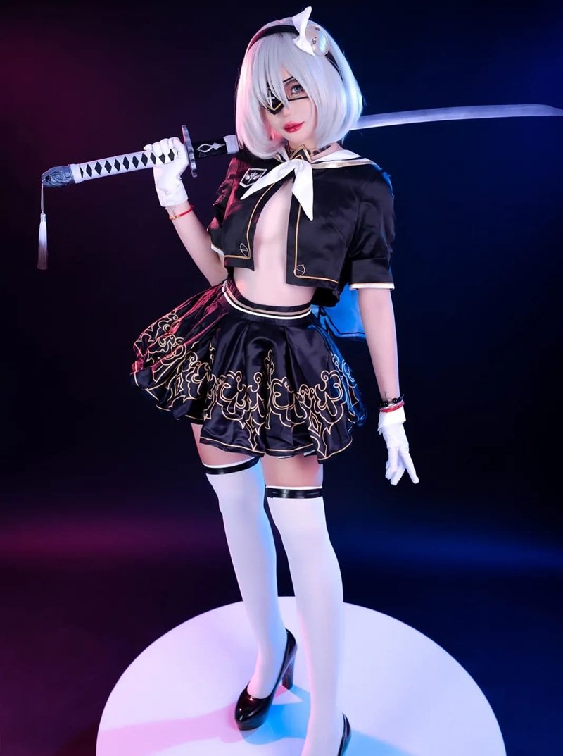 2b cosplay 24